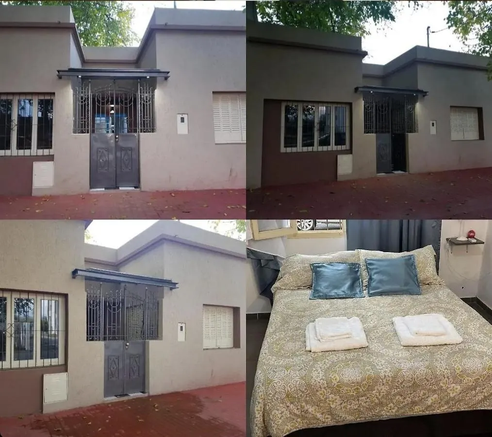 Apartment Alojamientos Mis Nonos Mendoza