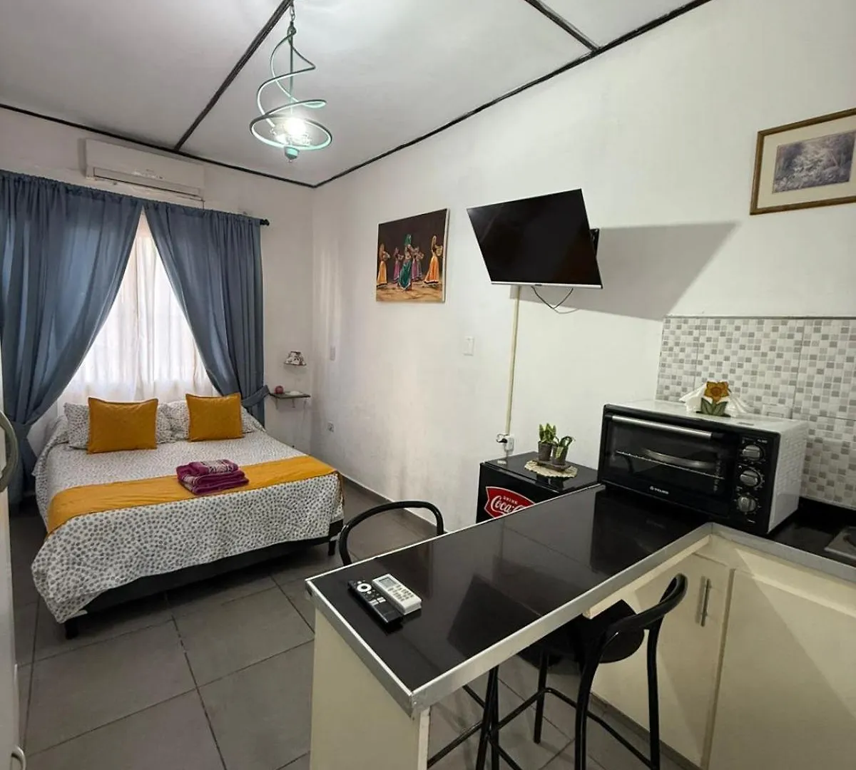 Apartment Alojamientos Mis Nonos Mendoza