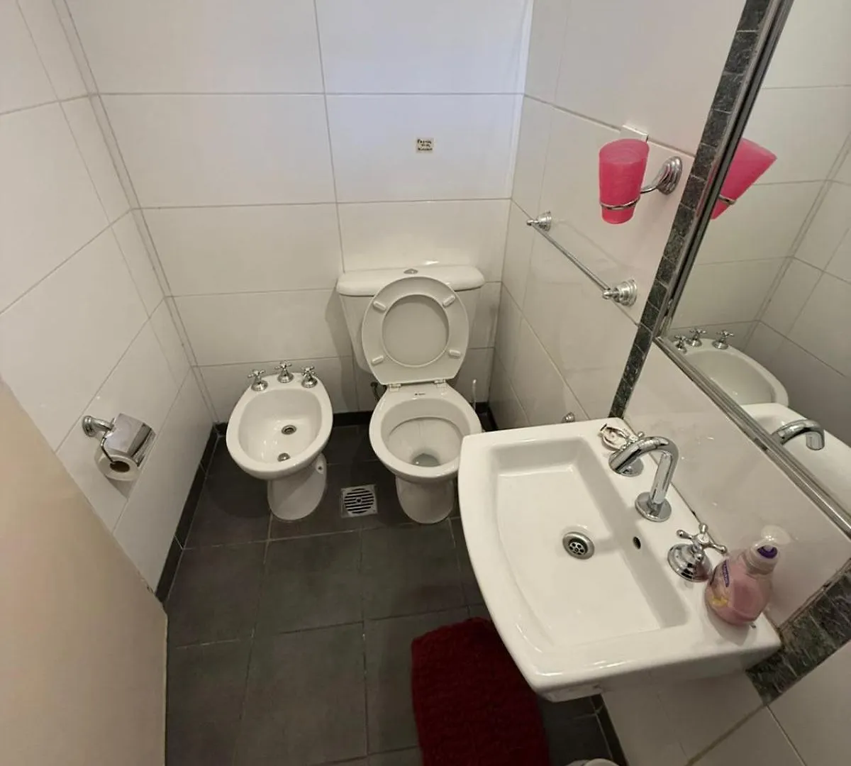 Alojamientos Mis Nonos Mendoza Apartment